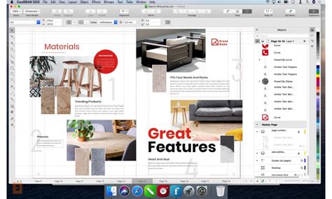 Coreldraw Graphics Suite 2020 Mac