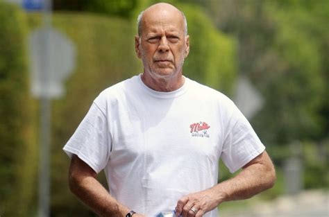 See The Pics Bruce Willis Spotted Exercising Months After Shocking
