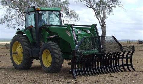 Mccormack Industries Aubigny Qld Front End Loaders