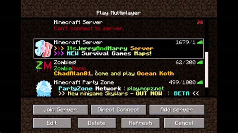 What ip address does hive.com resolve to? How to join and add servers on Minecraft tutorial -The ...