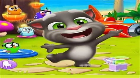 my talking tom 2 android gameplay hd 2 youtube