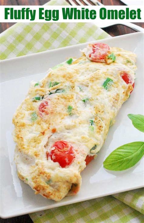 9 healthy omelette recipes for weight loss. Egg White Omelet | Recipe | Healthy food blogs, Food ...