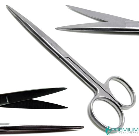 Surgical Operating Dissecting Scissors Standard 45