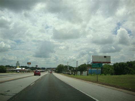 DSC00360 | Mileage sign on U.S. 287 & TX 70 South. Memphis -… | Flickr