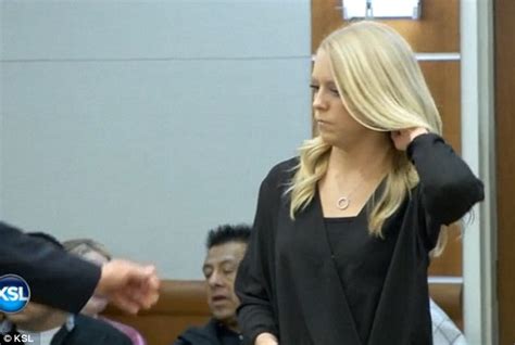 Female Teacher Accused Of Lesbian Relationship With Babe Avoids Jail