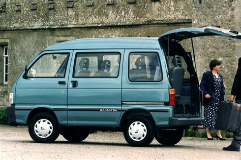 Daihatsu Hijet Extol Atrai Zebra Gran Max Viii S S