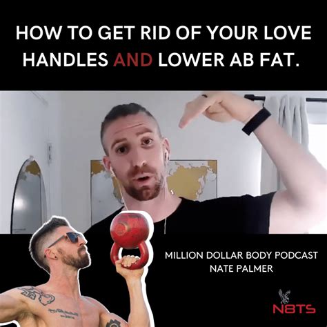 The Cure For Stubborn Love Handles And Lower Ab Fat N8 Training Systems