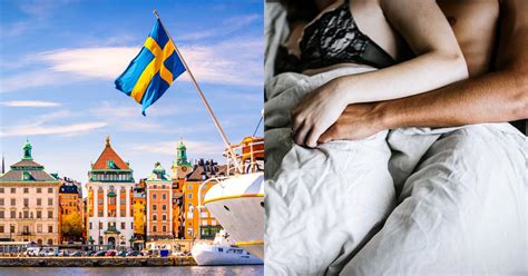 Swedish Sex Federation News Today July 10 2023