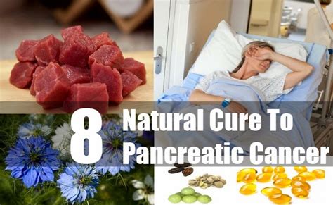 Top 8 Natural Cures For Pancreatic Cancer ~ Mzizi Mkavu