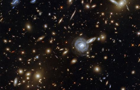 How Many Galaxies Are There Space