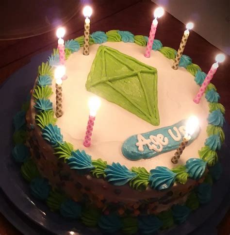 Sims 4 Birthday Cake