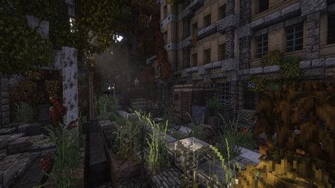 Apocalypse City Minecraft Map