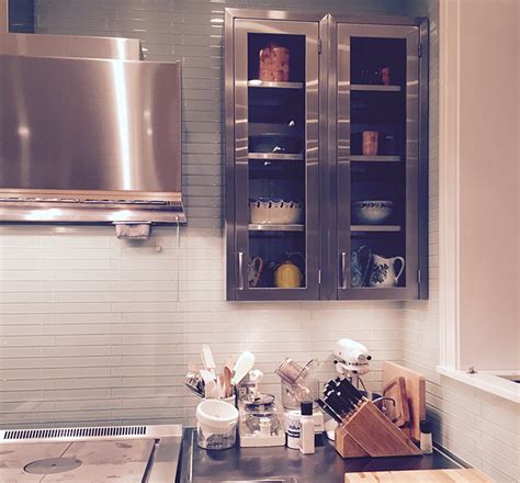 Most items ship in one business day. Stainless Steel Wall Cabinets | Lexington, SC