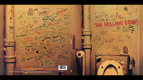 The Rolling Stones ‘beggars Banquet 50th Anniversary Creative