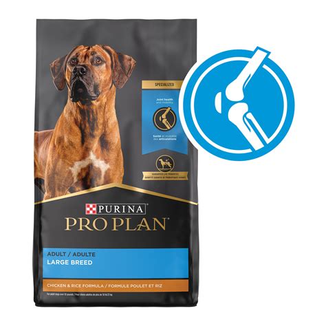 Purina Pro Plan High Protein Digestive Health Large Breed Dry Dog Food