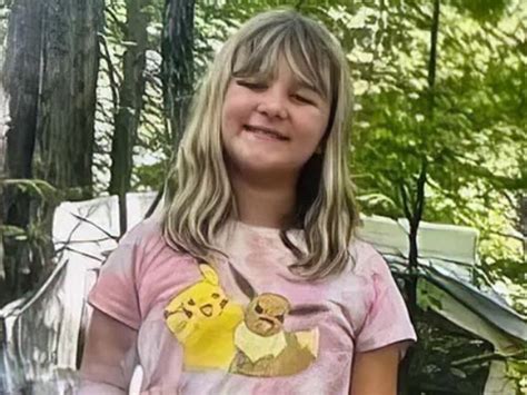 Charlotte Sena Updates ‘abducted Girl Found Suspect In Custody Au — Australias