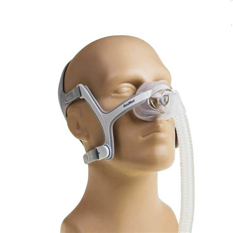 Máscara AirFit N20 Nasal Resmed CPAP Care Respire mais e melhor