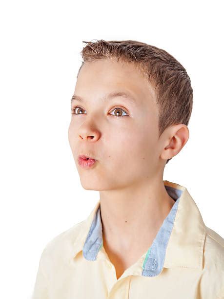 Kid Whistling Stock Photos Pictures And Royalty Free Images Istock