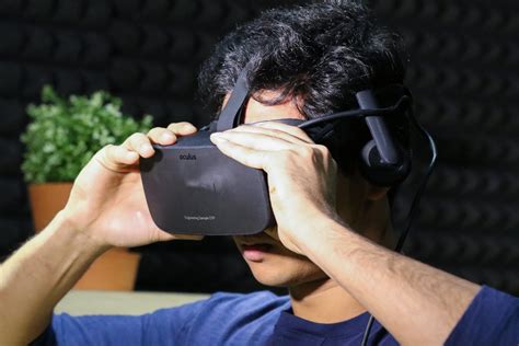 The Price For The Oculus Rift Virtual Reality Headset 599