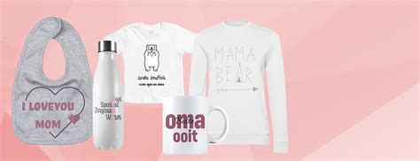 Tips voor het kopen van een origineel moederdag cadeau. Een origineel Moederdag cadeau kopen | Textieldrukshop.nl