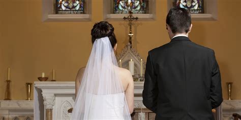 12 Things That Happen At Catholic Weddings