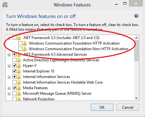 Microsoft.net framework 4.6 (windows vista и выше). IT NewBie: วิธีการเปิดใช้งาน 3.5 Framework .NET บน Windows ...