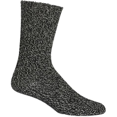 Icebreaker Lifestyle Heavy High Crew Sock Womens Accessories