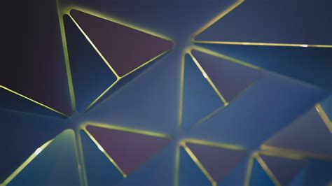 Abstract Triangles 4k Wallpapers Hd Wallpapers Id 23942