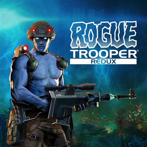 Rogue Trooper Redux Загружаемые программы Nintendo Switch Игры