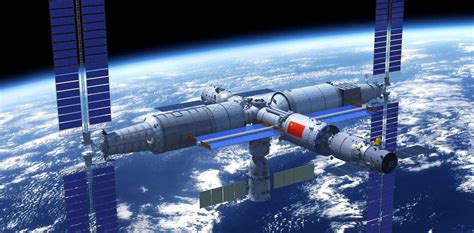 Chinas Tiangong Space Station What It Is What Its For And How To