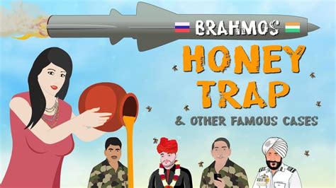 BrahMos Missile Spy Case How The Honey Trap Was Set Spy Tools Spy Case