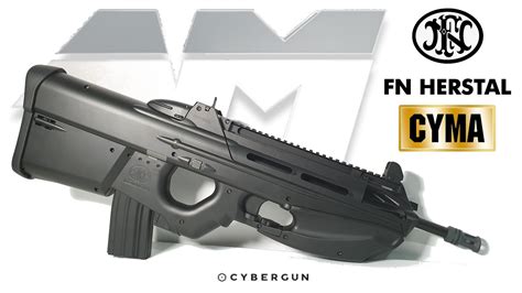 Cybergun Fn Herstal Fn F2000 Officially Licensed Cyma Airsoft