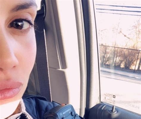 The Youthful Police Officer Who Seemed To Be The Perfect Cop Until Her