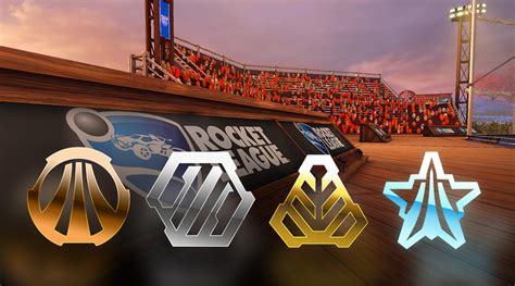 Rocket League Logo Gold Check Out This Fantastic Collection Of Rocket