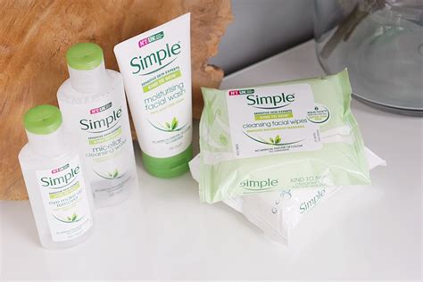 Simple Skincare Budget Beauty Tip Uitgebreide Review