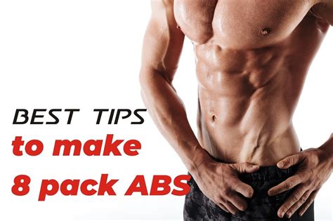 How To Get 8 Pack Abs Best Tips Medical Darpan