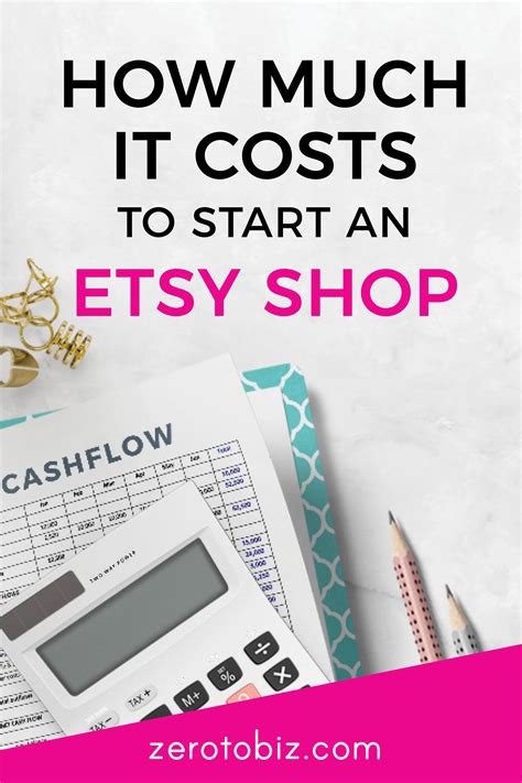 Check spelling or type a new query. How Much Does It Cost to Start an Etsy Shop? - zero to biz