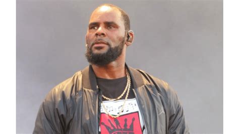 R Kelly Accused Of Sexual Abuse Again 8days