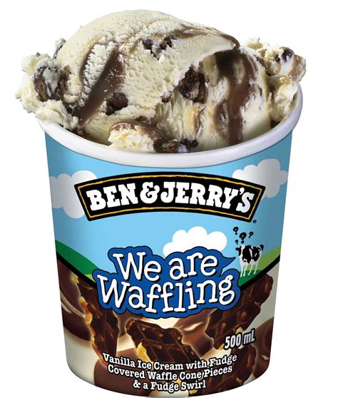 Ben Jerry S Needs You To Pull Up A Spoon And Name Their New Ice Cream Beauty Crazed In Canada
