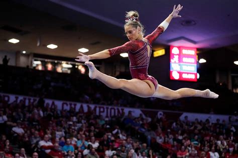 Oklahoma Gymnastics Sooner Women Win 6th National Title In Last 9 Seasons Flipboard
