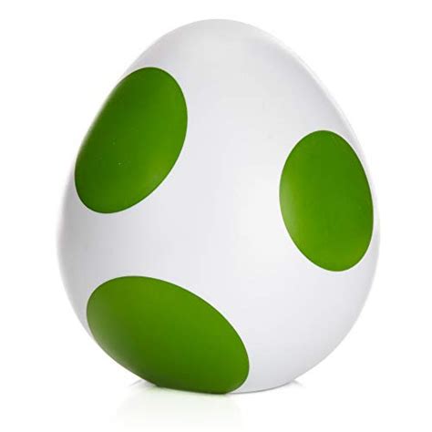 Yoshi Egg Light Official Super Mario Bros Eggcellent Lamp Yinz Buy