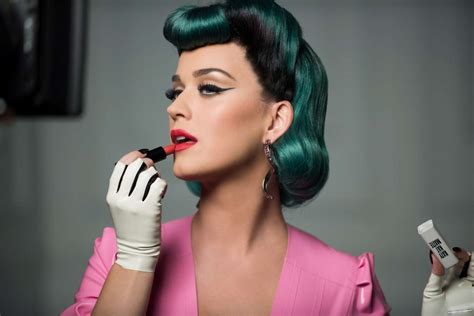 Katy Perry New Covergirl Katy Kat Collection Campaign 2016 06 Gotceleb