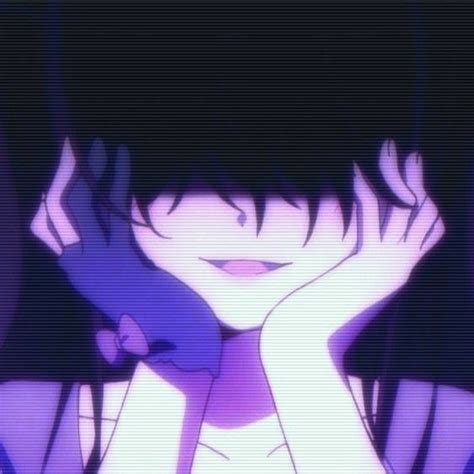 The Best Purple Anime Aesthetic Pfp Aboutdrawdrive