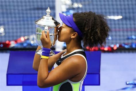 The tennis star adds another achievement to her resume. Tennis Champion Naomi Osaka & Little Sister Mari Proudly ...