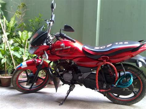 Bajaj xcd 125 was once sold alongside the discover series in the indian market. baja xcd-125 | ClickBD