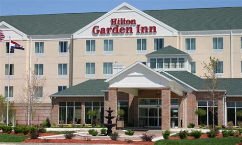 Hilton Garden Inn Columbia Convention And Visitors Bureau