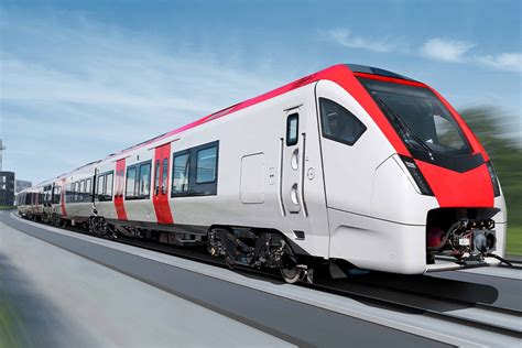 Stadler To Officially Launch Two New Train Fleets For Wales