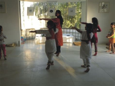 Saraswati Music College Kathak Dance School