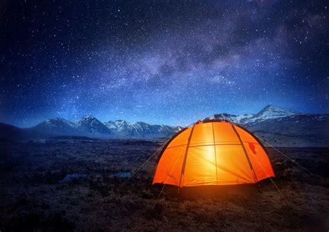 Camping At Night 34 Awesome Night Time Activities The Roving Foleys