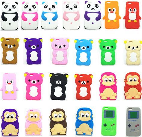Printed phone case cover shell. Cartoon Disney Silicone Soft Kid's Phone Cover Case For iPhone Samsung Huawei | eBay